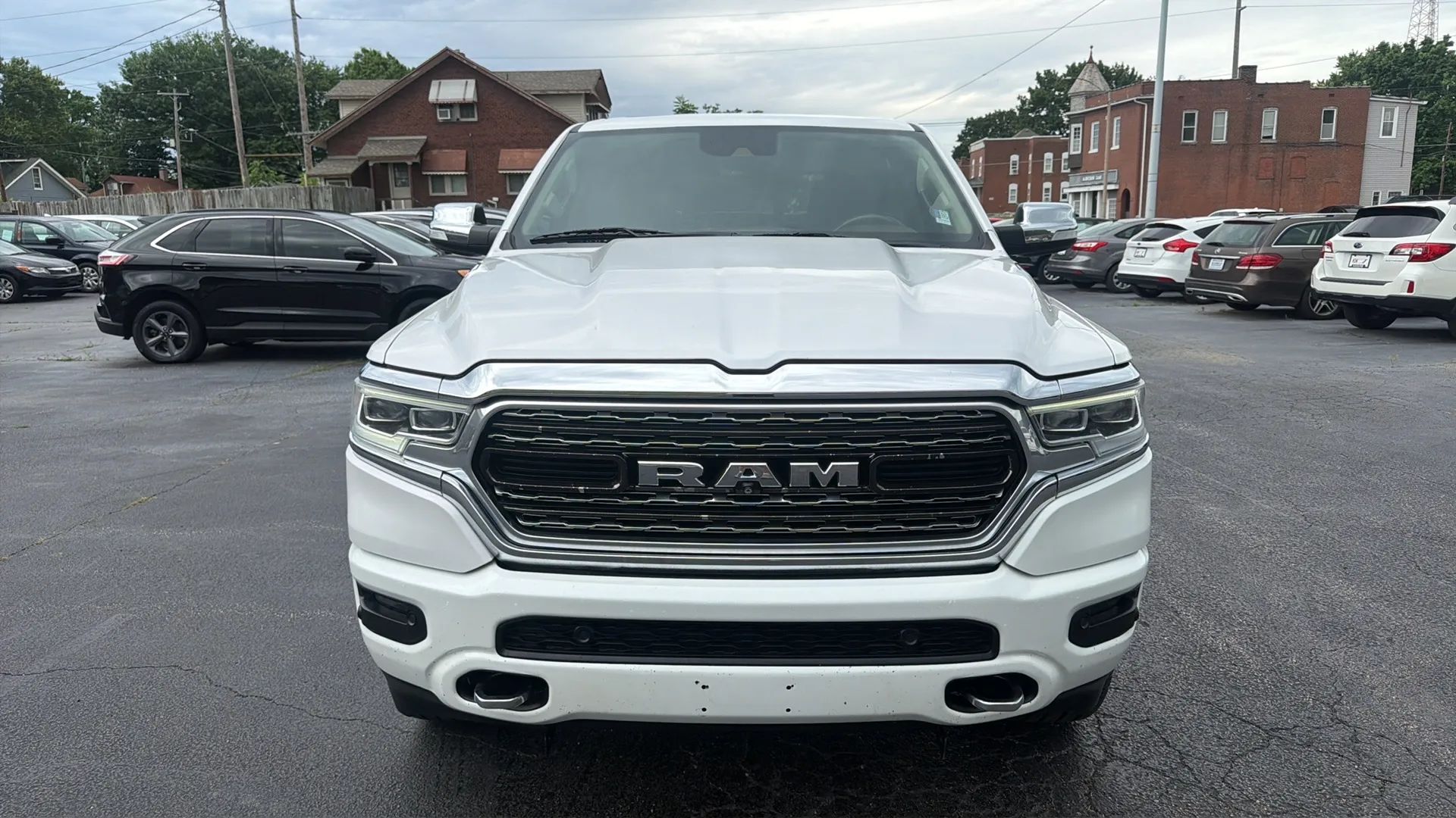 ram ram 1500 pickup 2020 1C6SRFKT1LN154255 image ram ram 1500 pickup 2020 1C6SRFKT1LN154255 image